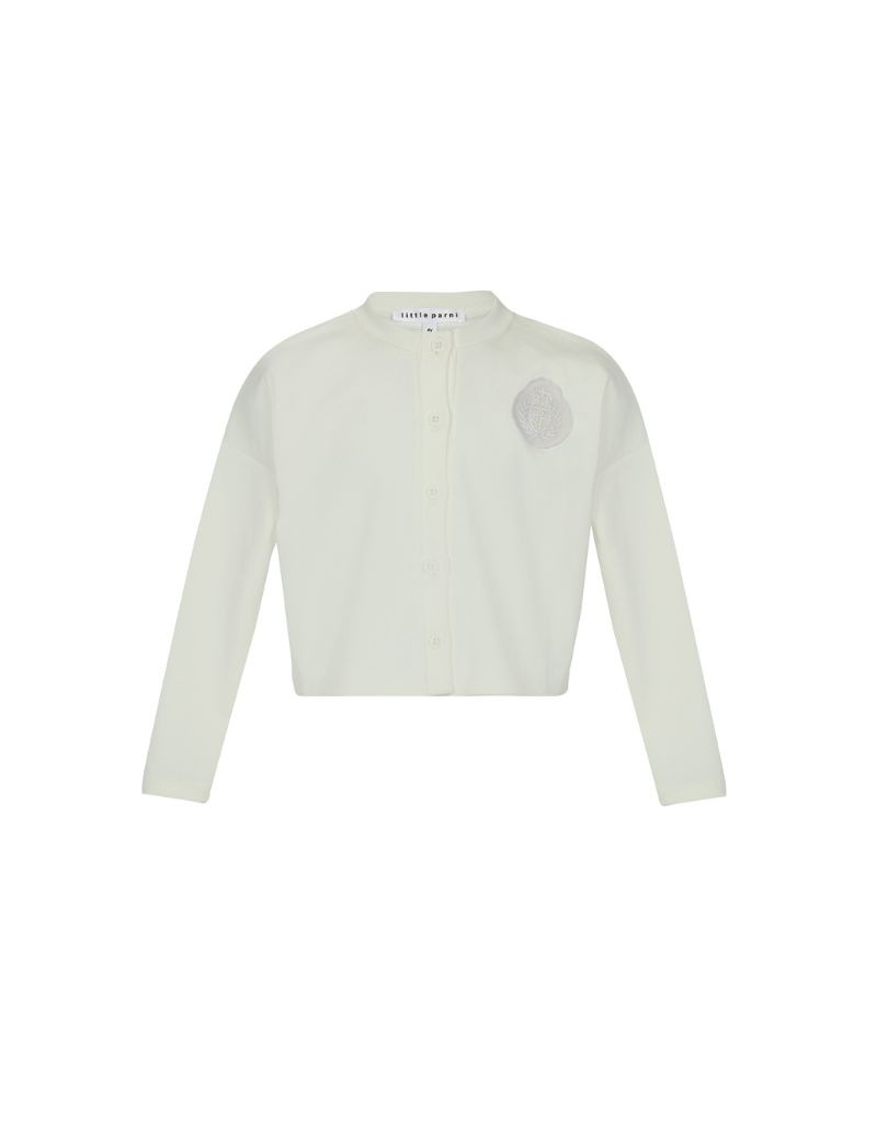 Little Parni Milano Cardigan-k216 - Tiptoe Boutique