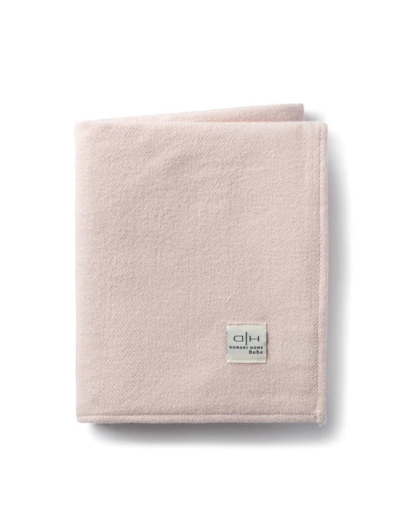 Domani Home Domani Home Chevron Latte Bebe Blanket