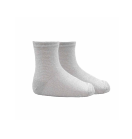 Condor Condor Sheer Striped Shimmer Sock -3326/4