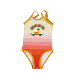 Wee Monster Wee Monster Silly Goose Swimwear