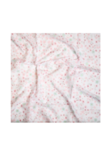 Nicsessories Nicsessories Pink Mini Floral- Square Headscarf