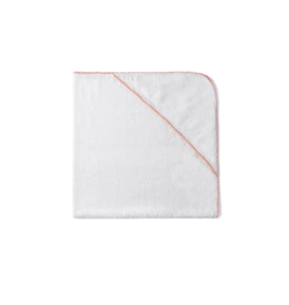 Malabar Malabar Pompom Hooded Towel