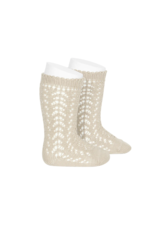 Condor Condor Crochet Knee Sock-2518/2