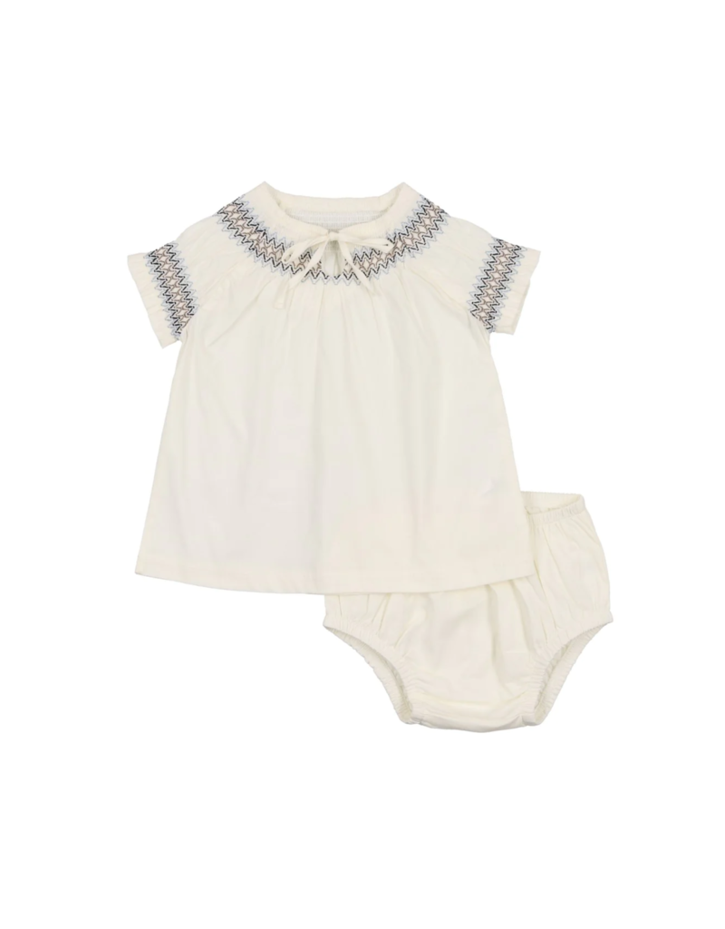 Bee and Dee Bee and Dee Infant Short Set