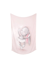 Effiki Effiki Ballerina Bamboo Swaddle 70 x 100
