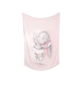 Effiki Effiki Ballerina Bamboo Swaddle 70 x 100