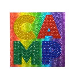 StickerBeans StickerBeans Rainbow Camp & Inch