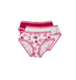 Esme Esme Strawberry Macarons Panty Pack