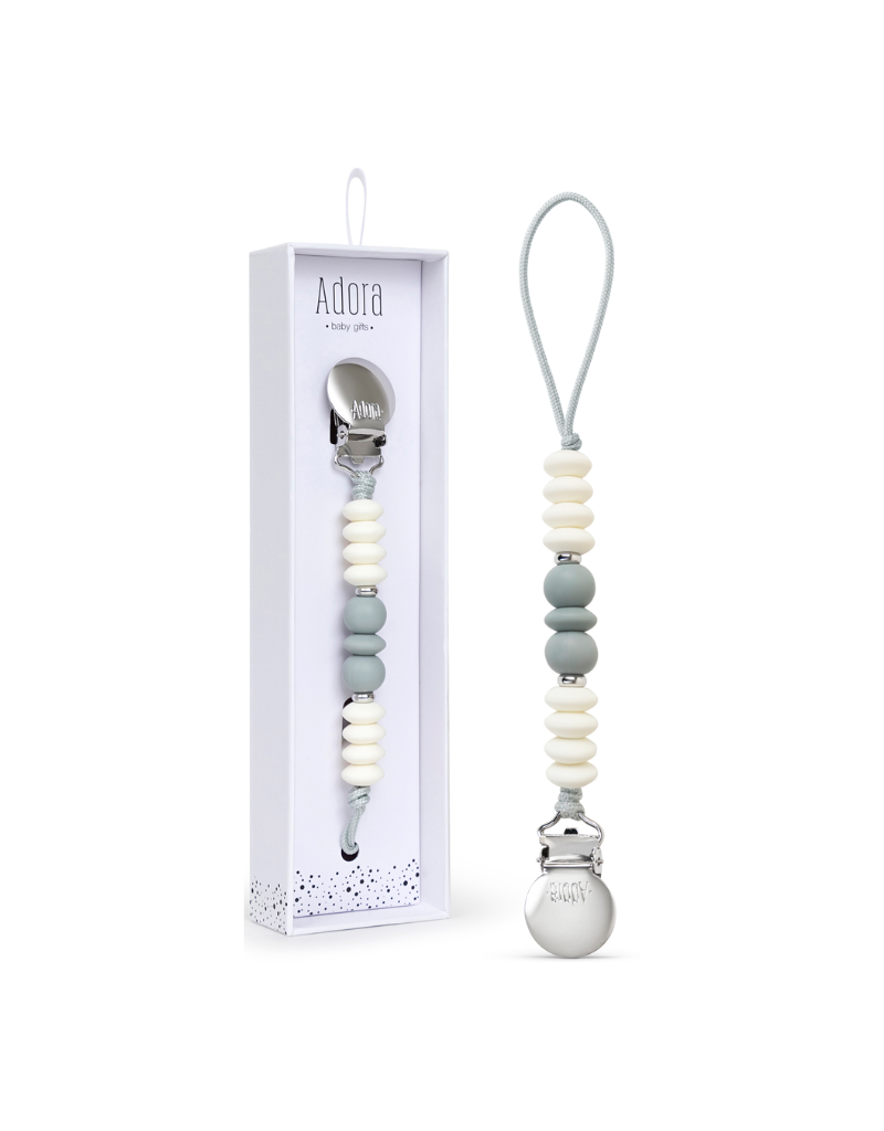 Adora Adora Graphite Trio Pacifier