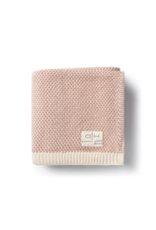 Domani Home Domani Home Brunello Rose Baby Blanket