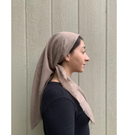 Halfasquare Halfasquare  Chai Latte Headscarf