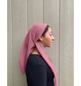 Halfasquare Halfasquare  Bubble Gum Headscarf
