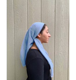 Halfasquare Halfasquare  Baby Blueprints Headscarf