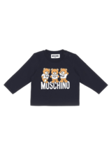 Moschino Moschino Three Bear Logo Sweatshirt