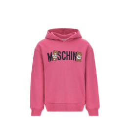 Moschino Moschino Bear Hooded Sweatshirt