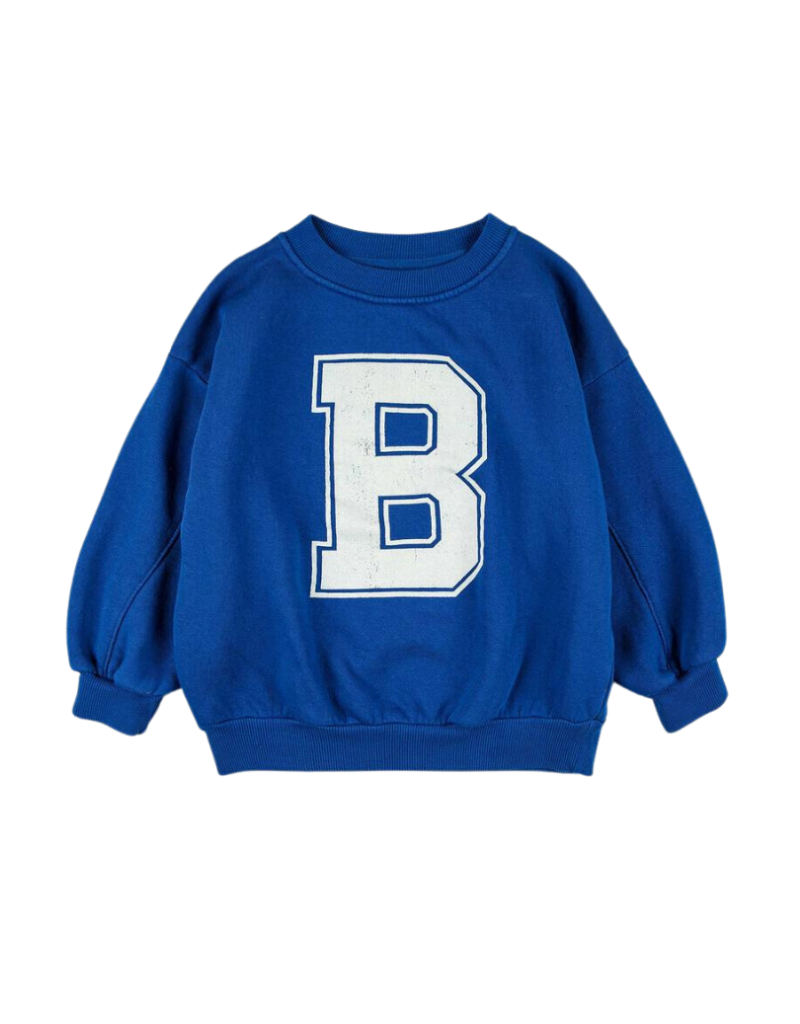 Bobo Choses Bobo Choses  Big B Sweatshirt