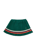 Bobo Choses Bobo Choses Stripes Pleated Woven Skirt