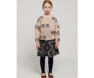 Bobo Choses Lines all Over Skirt - Tiptoe Boutique