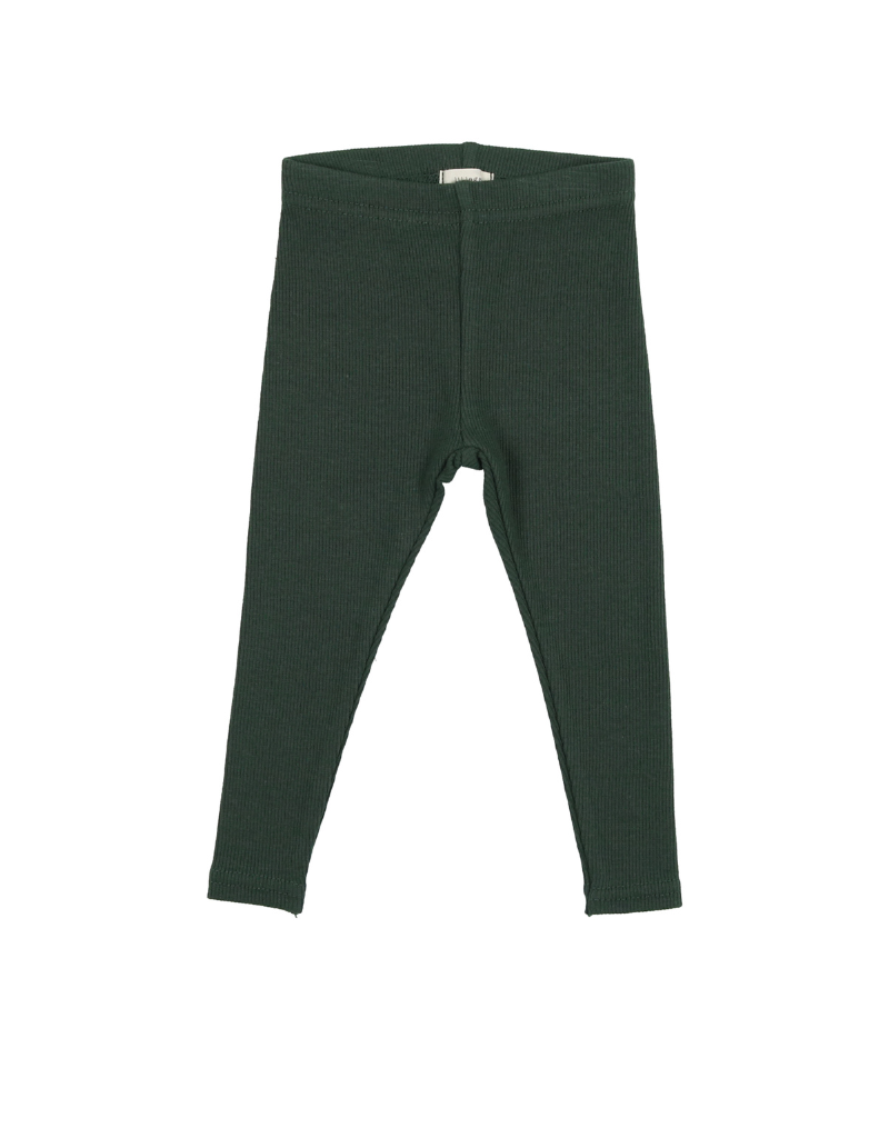 Girls' Green Leggings & Pants