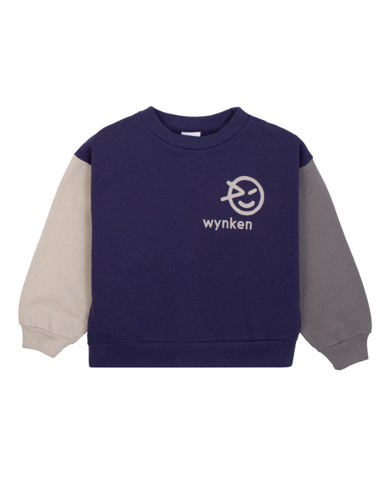 Wynken Panel Sweat - Tiptoe Boutique