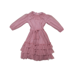 Alitsa Alitsa Pink Dress-32128