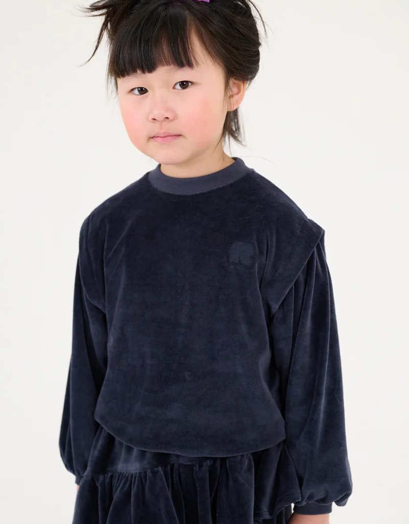 Repose AMS Velvet Sweatshirt Tiptoe Boutique