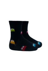 Condor Condor Pac-Man Print Sock-3957/4