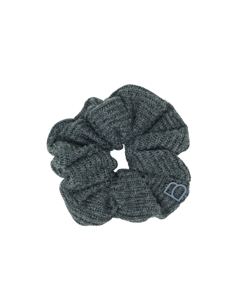 Bandeau Bandeau Soft Sweater Knit Scrunchie