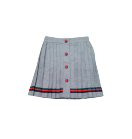 Piccola Speranza Piccola Speranza Pleated Skirt