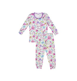 Esme Esme Infant Sketch Pajama