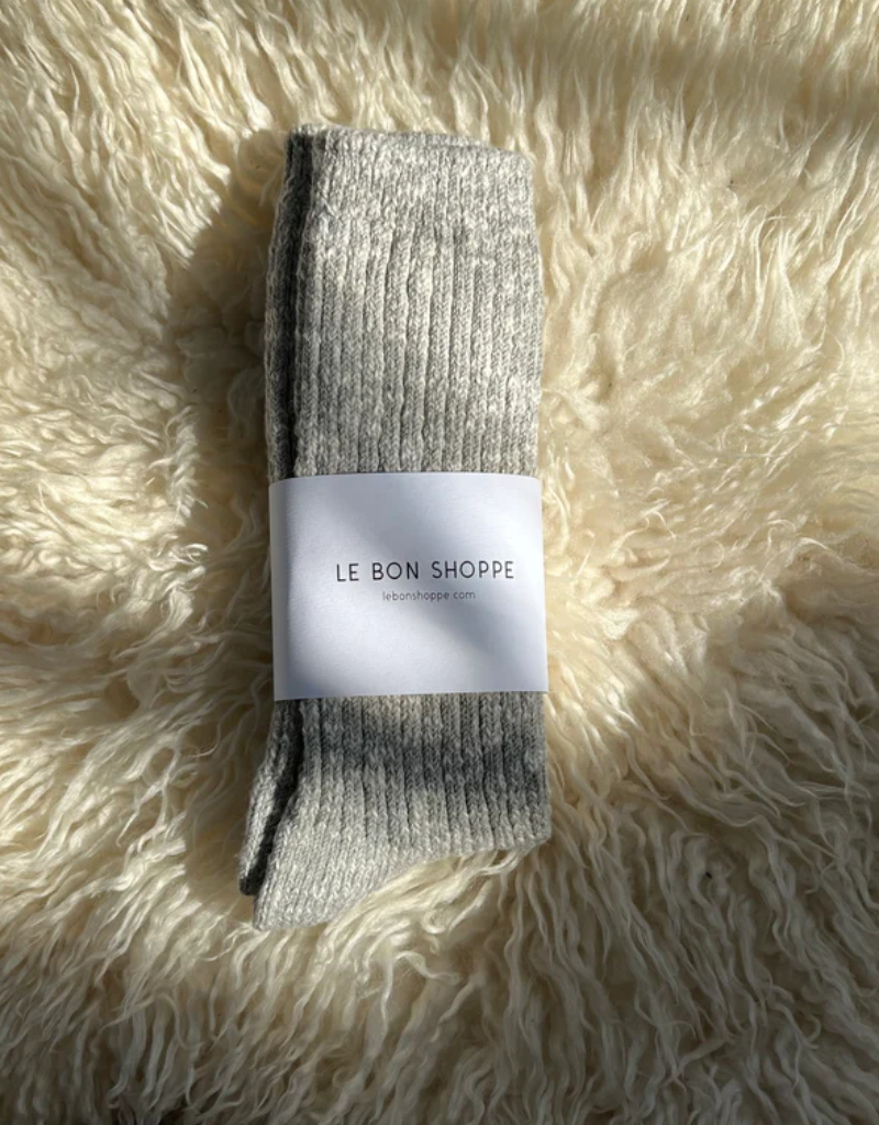 Le Bon Shoppe Le Bon Shoppe Cottage Socks
