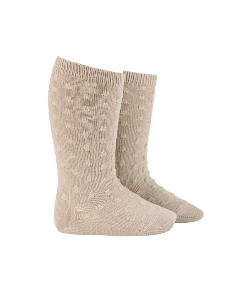 Condor Condor Textured Knee Sock-2318/2