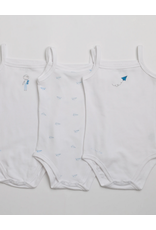 Aime Child Aime Child Boys Original Sleeveless Bodysuit