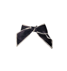 Bari Lynn Bari Lynn Stain Crystal Bow