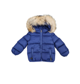 Colmar Colmar Baby Down Jacket with Fur