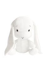 Effiki Effiki Bunny -White with white Ears-20cm