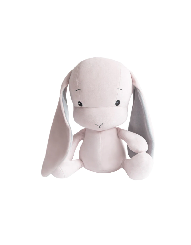 Effiki Effiki Bunny -Pink with Grey Ears-20cm