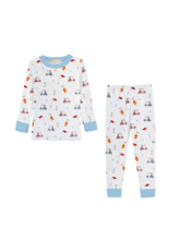 Baby Club Chic Baby Club Chic Golf Kid Pajama