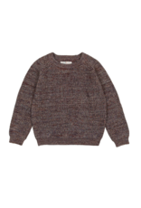 Coco Blanc Coco Blanc Marled Sweater