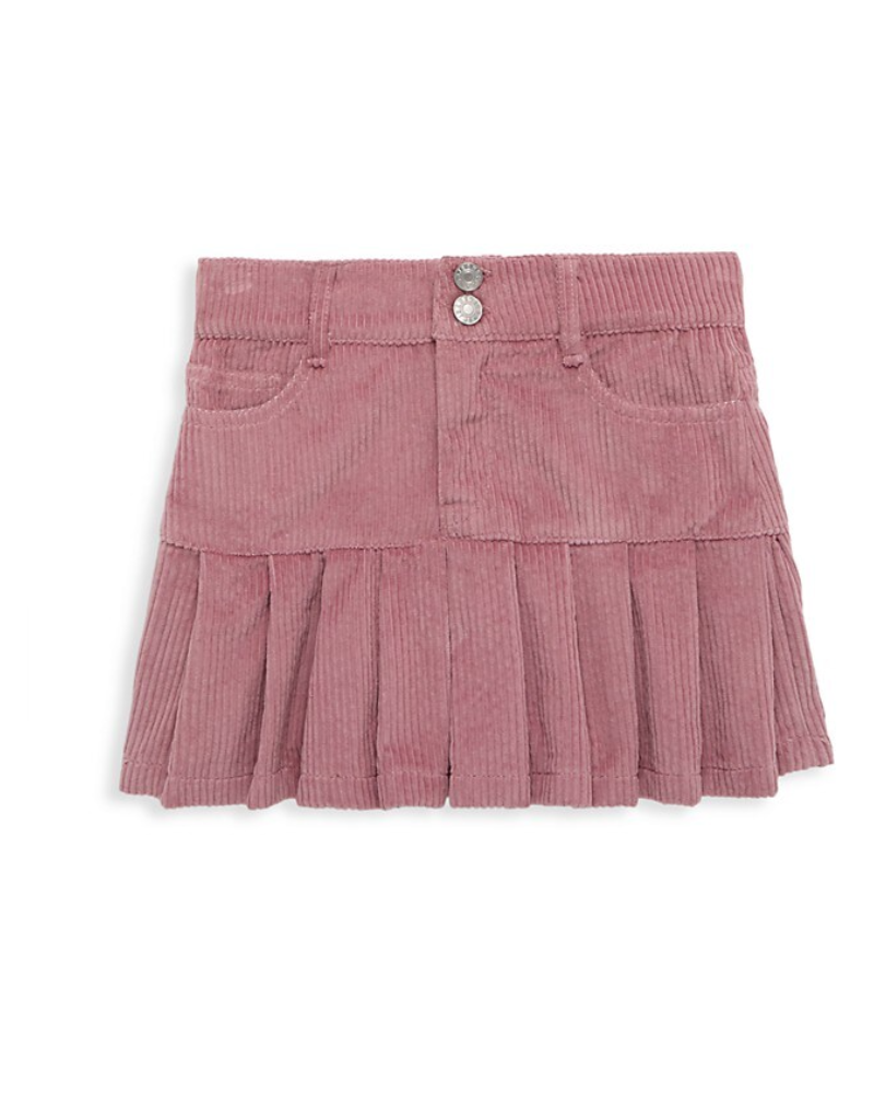 Flower by Zoe Corduroy Skirt Tiptoe Boutique