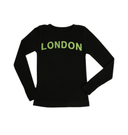 Global Love Global Love  London Top