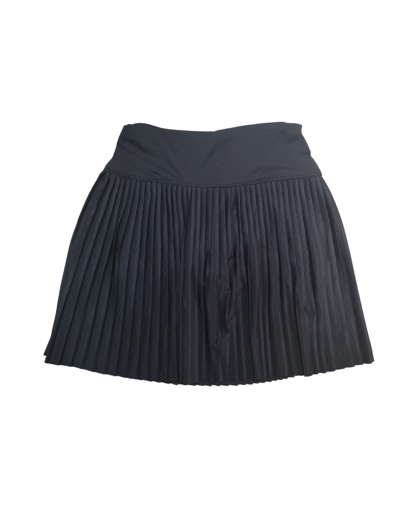 Global Love Black Skirt - Tiptoe Boutique