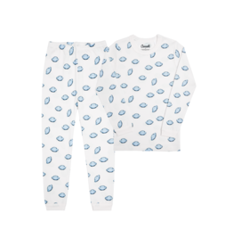 Coccoli Coccoli Football Pajama