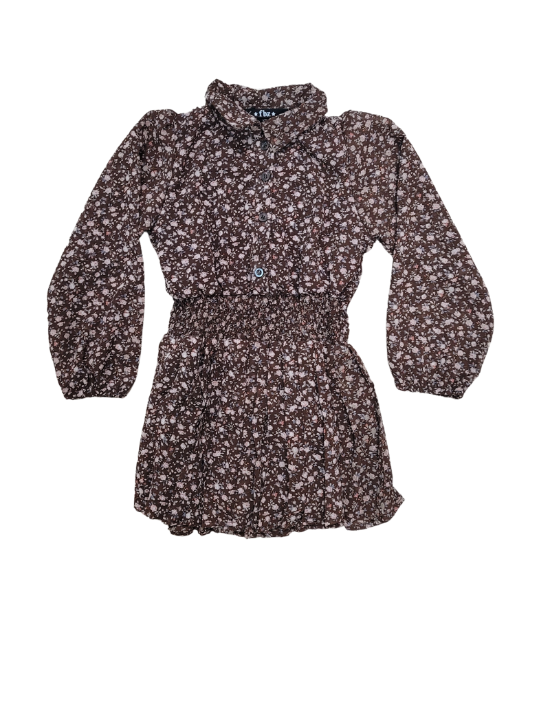 Flower by Zoe Flower Dress Tiptoe Boutique