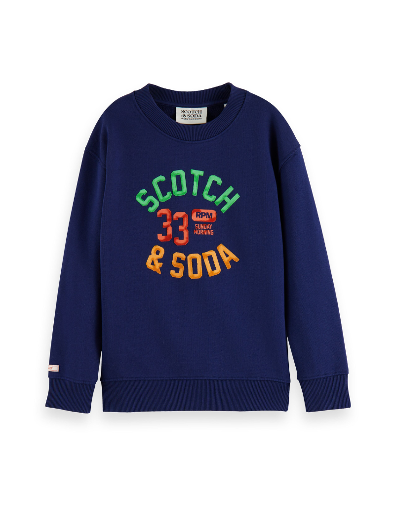 Scotch & Soda - Sweatshirt