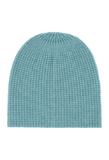 Carolina Amato Carolina Amato Cashmere Bulky Hat-H92