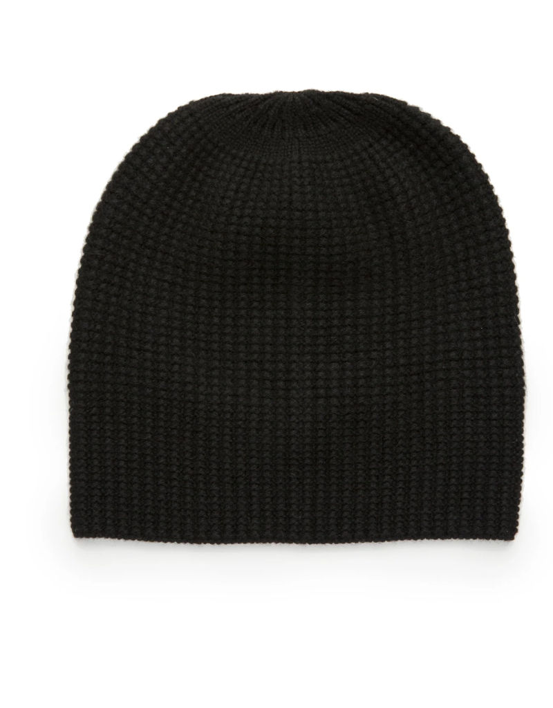 Carolina Amato Carolina Amato Cashmere Bulky Hat-H92