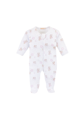 Baby Club Chic Baby Club Chic Sleep Tight Footie with Beanie