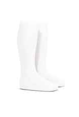 Condor Condor "Basic" Cotton Solid Knee Socks - 2019/2
