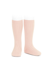 Condor Condor "Warm Tones" Ribbed Cotton Knee Socks - 2016/2